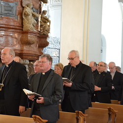 Sommervollversammlung der Bischöfe 2017 in Mariazell
