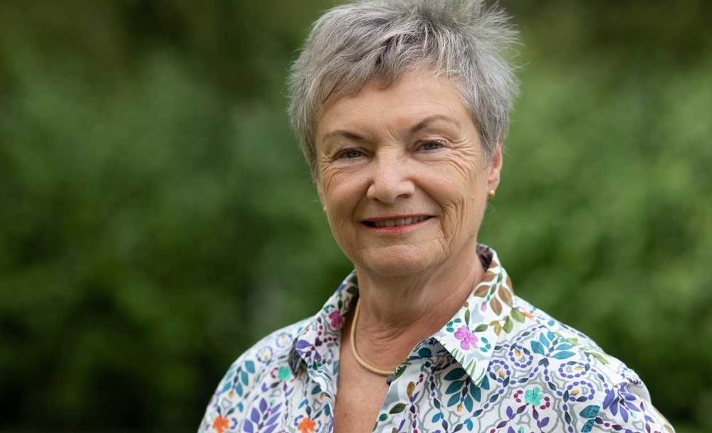 kfbö-Vorsitzende Angelika Ritter-Grepl / Kath. Frauenbewegung