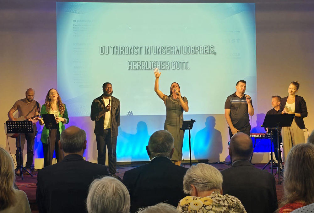 Freikirchen begingen Jubiläum '500 Jahre Täuferbewegung' / www.freikirchen.at Freikirchen begingen Jubiläum '500 Jahre Täuferbewegung'