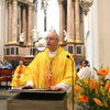Bischof Zsifkovics predigt bei der Pilgermesse