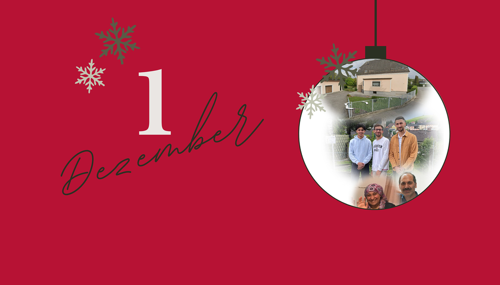 Adventkalender: 1. Dezember 2025 Adventkalender: 1. Dezember 2025