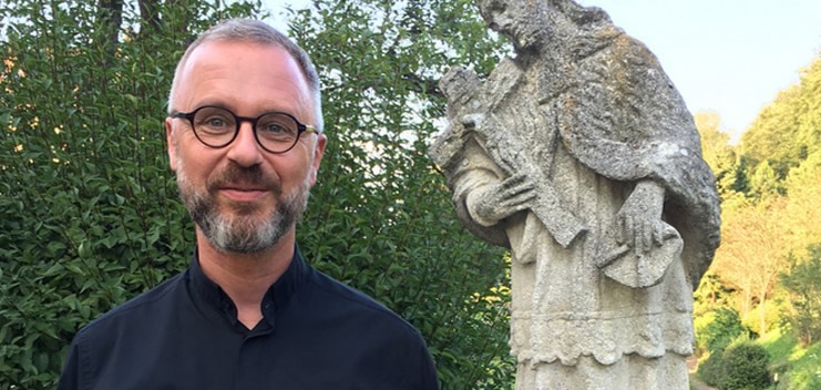 P. Martin Leitgöb neuer Provinzial der Redemptoristen