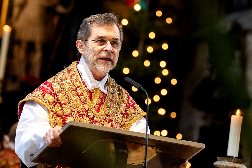 Bischofsweihe von Josef Grünwidl: Vorbereitungen laufen auf Hochtouren