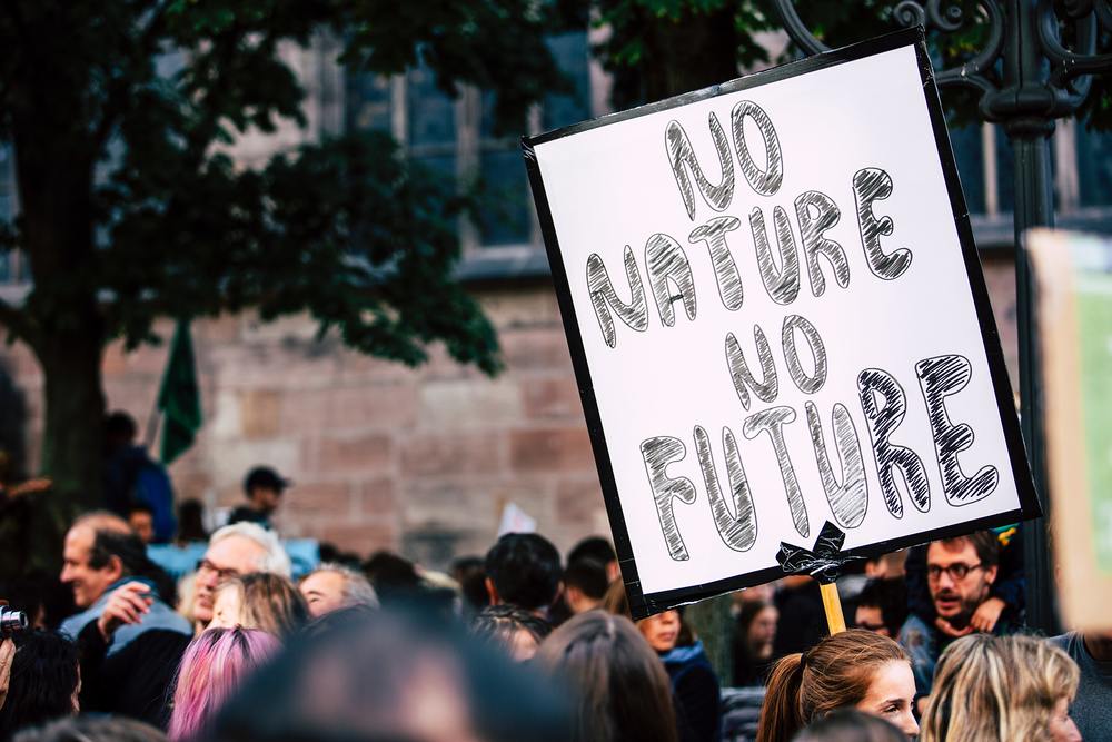 'Religions for Future' ruft zur Teilnahme am Klimastreik auf