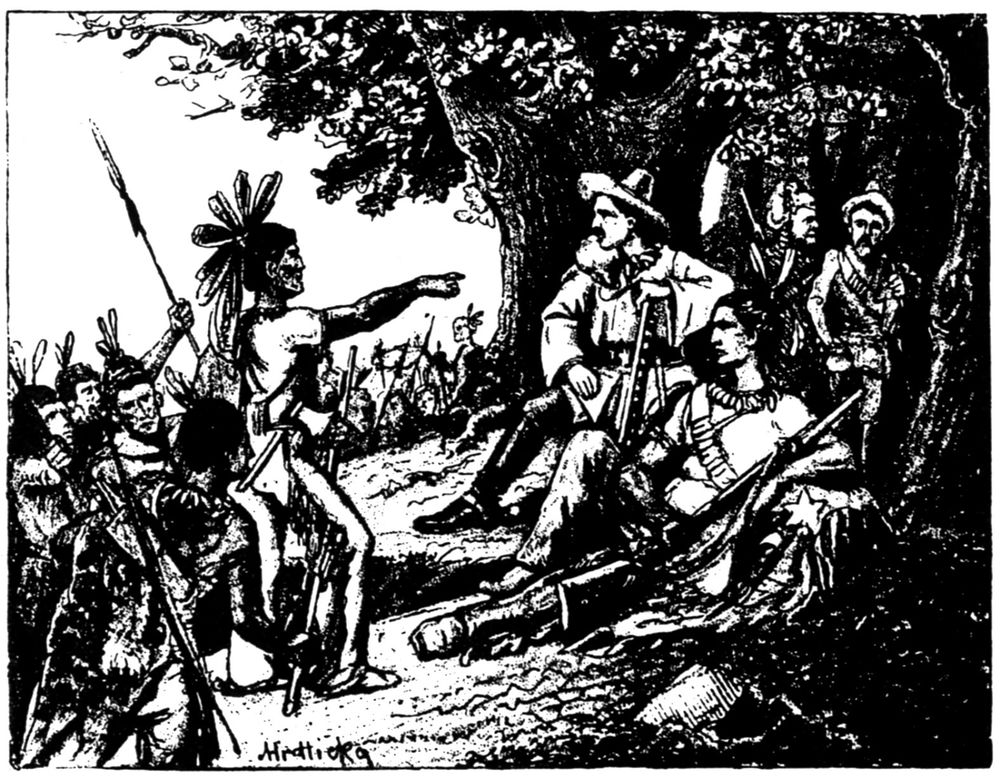 A. Hrdlicka, Public domain, via Wikimedia Commons