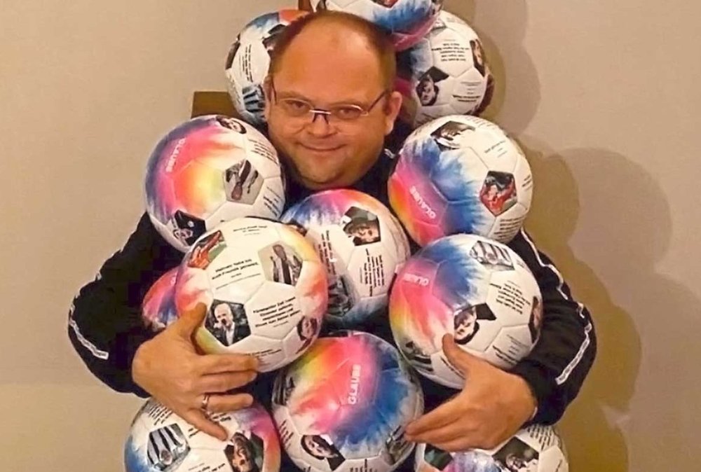 Rapid-Pfarrer auf Fußball-Entzug: 'Zeit nützen und Leben ordnen'