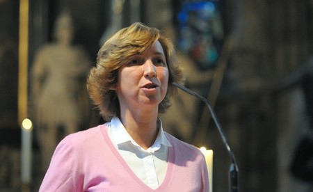 Medjugorje-Seherin: Marija Pavlovic-Lunetti