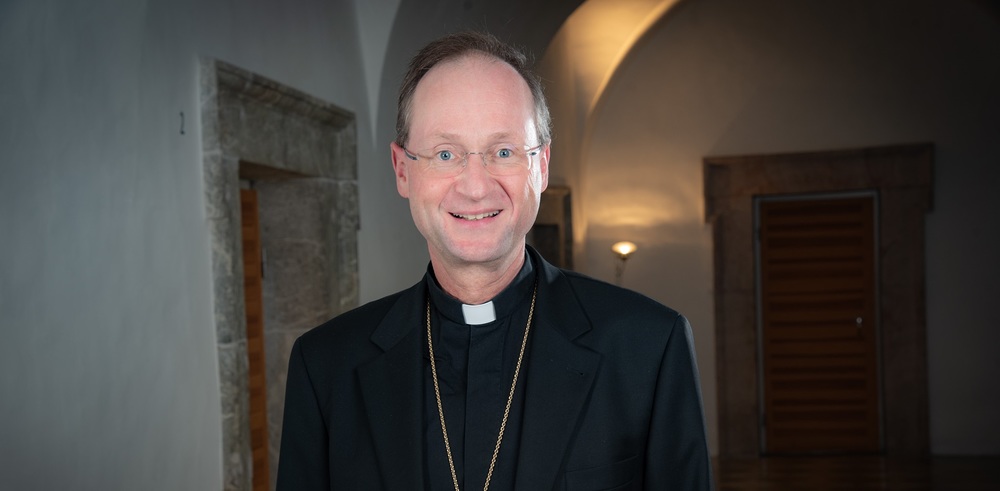 Weihbischof Stefan Turnovszky / Josef Kuss / Österreichische Bischofskonferenz