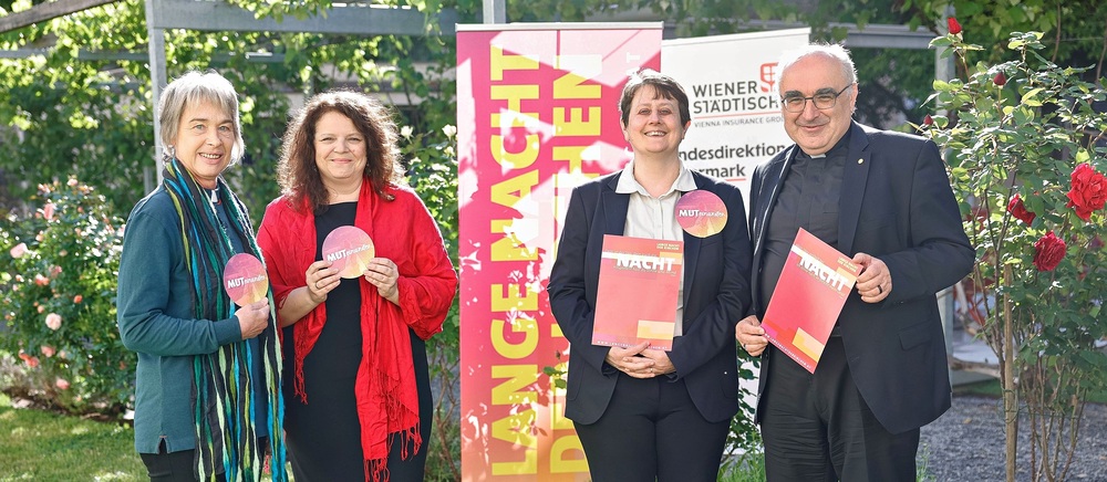 Präsentation der 'Langen Nacht der Kirche 2026' in der Steiermark / Diözese Graz-Seckau Präsentation der 'Langen Nacht der Kirche 2026' in der Steiermark