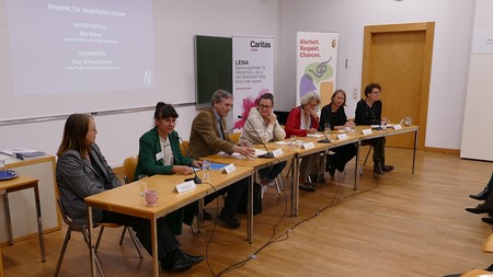 Linz: Fachtagung fordert 'Respekt für Sexarbeiter:innen'