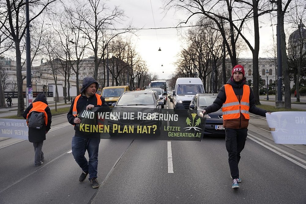 Wiener Sozialethiker: 'Wir brauchen mehr kirchlichen Klimaaktivismus'