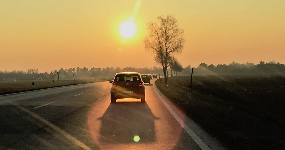 Straßenverkehr / Robert Mitscha-Eibl/Kathpress
