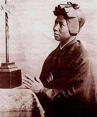 Hl. Josefina Margarete Bakita (Bakhita)