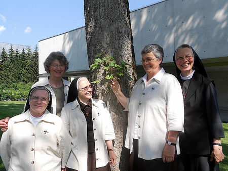 Ordensgemeinschaften im Portrait