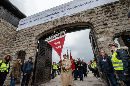 Befreiungsfeier Mauthausen 2019 © MKÖ/Jacqueline Godany