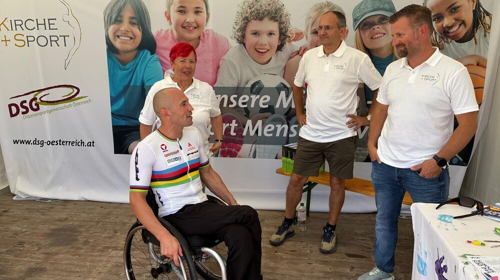 Behinderte Sport DSGÖ