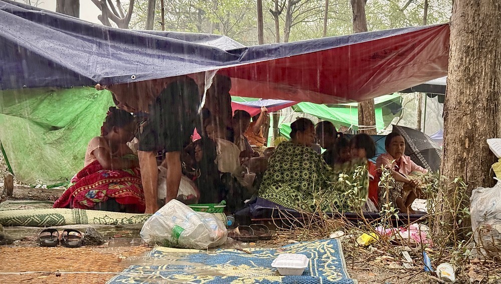 Katastrophenhilfe in Myanmar: Hilfsorganisationen bitten um Spenden