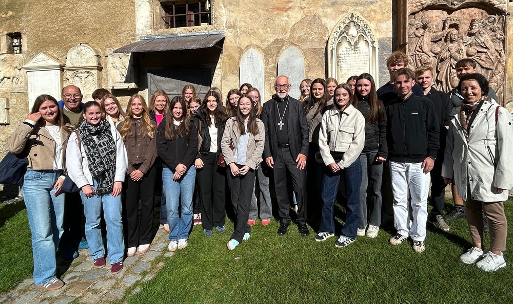 Kärnten: Ökumenische Maturawallfahrt mit 600 Jugendlichen