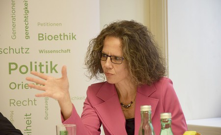 Susanne Kummer, Geschäftsführerin IMABE