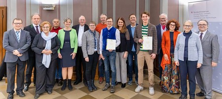 Österreichweiter Kirchlicher Umweltpreis verliehen