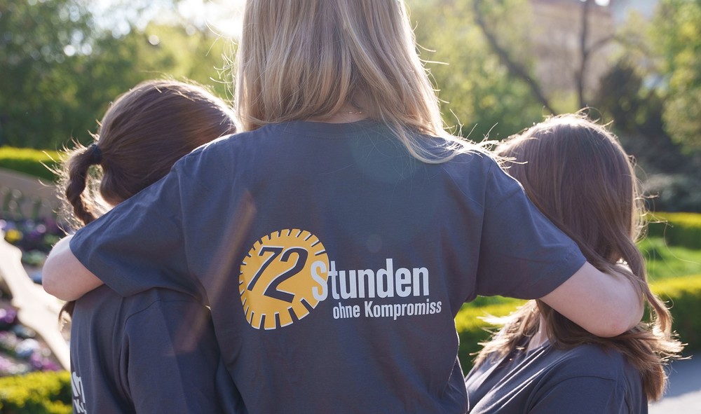 '72 Stunden ohne Kompromiss' geht in die elfte Runde / Jakob Koch