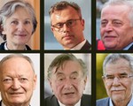 Kandidaten zur Bundespräsidentschafts-Wahl 2016