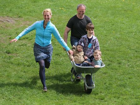 Bischof Küng: Familie und Ehe sind kein Minderheitenprogramm