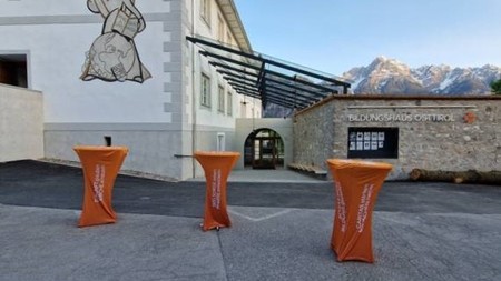 Lienz: Eröffnung des neues Bildungshauses Osttirol