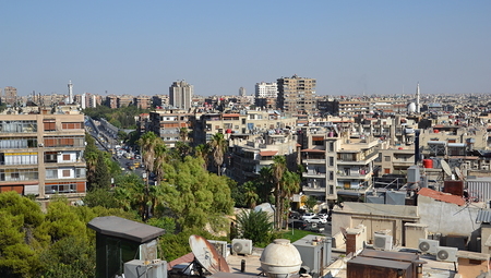 Syrien: Christen leben zwischen Hoffnung und Angst