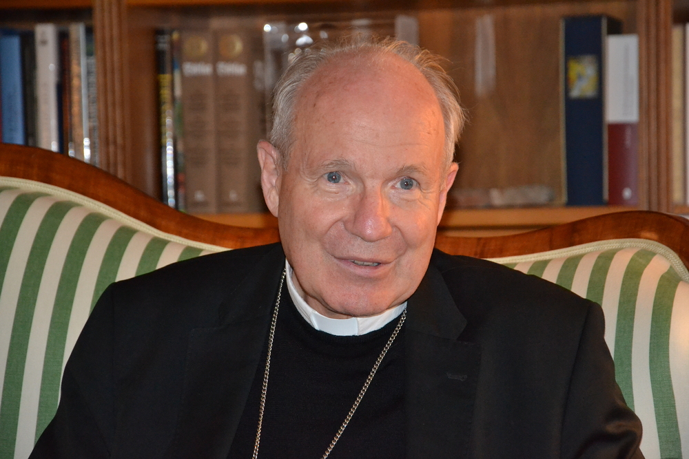 Kardinal Christoph Schönborn