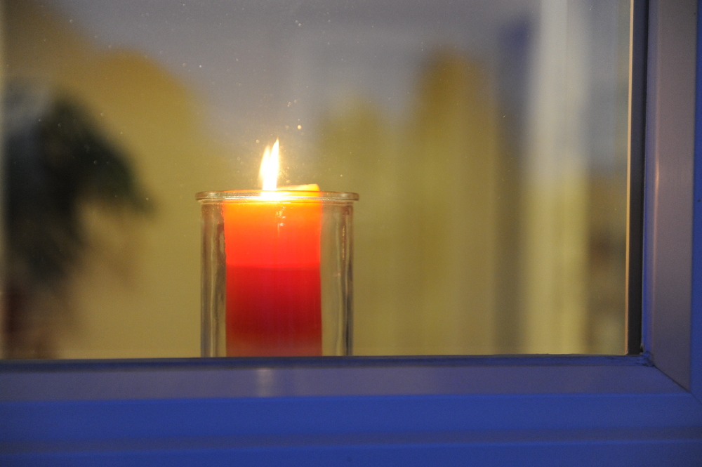 Initiative 'Lichter der Hoffnung'