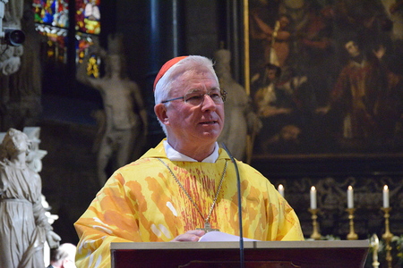 Erzbischof Lackner startet am Montag mit Visitation in Kärnten
