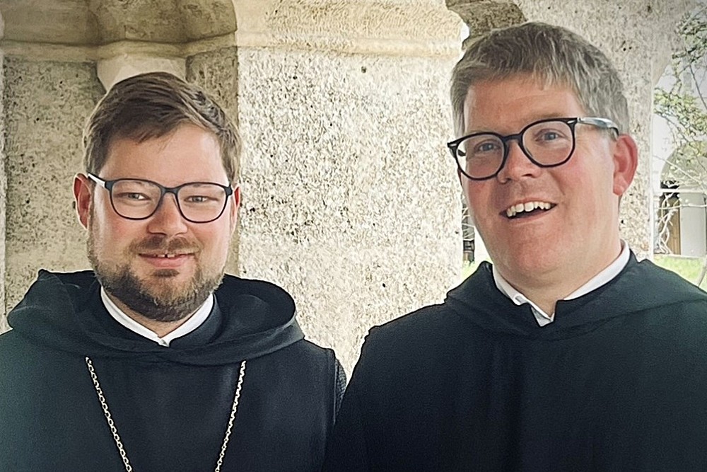 Erzabtei St. Peter: Neuer Prior bestellt - Abtbenediktion am 21. April