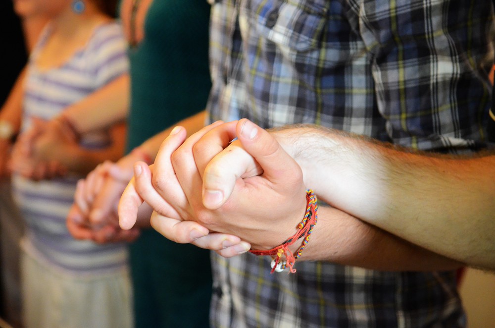 Ökumene: Christen beten um Einheit der Kirchen / kathbild.at/Rupprecht Ökumene: Christen beten um Einheit der Kirchen