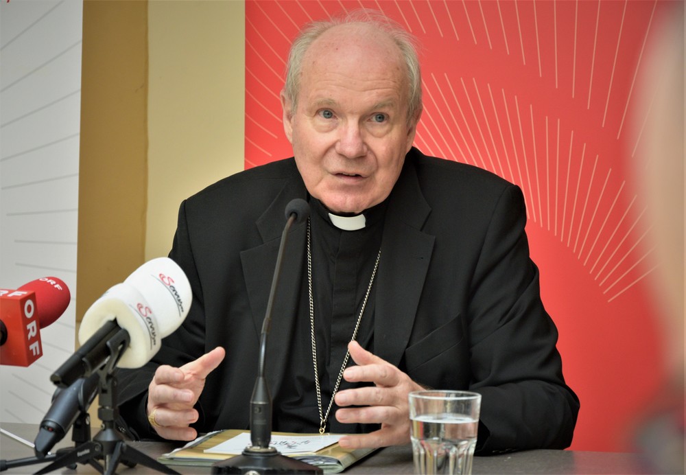 Schönborn: 'Die Regie führt ein anderer'