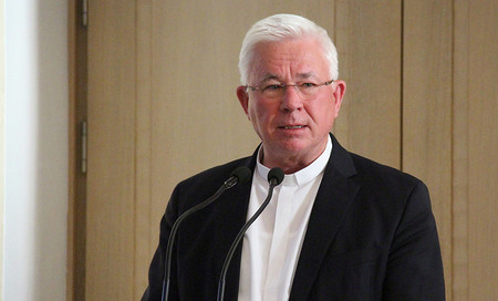 Sprechtag mit Apostolischem Visitator am 8. Februar