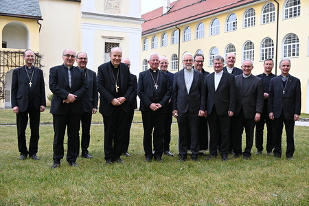 Vollversammlung der Ö. Bischofskonferenz (4.-7. März 2024, St. Georgen am Längsee)
