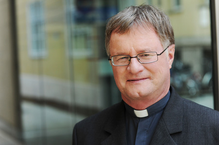 Dr. Manfred Scheuer, Bischof der Diözese Innsbruck