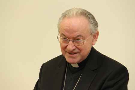 em. Erzbischof Alois Kothgasser