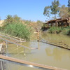 Taufstelle Jesu im Jordan - Qasr el Yahud