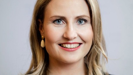 Bundesministerin Susanne Raab