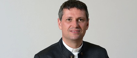 Salzburgs neuer Generalvikar auch als Notfallseelsorger im Einsatz