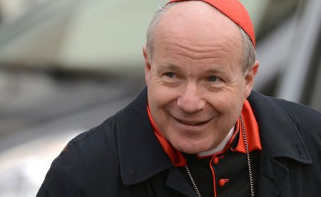 Kardinal Schönborn / KNA-Bild / Harald Oppitz