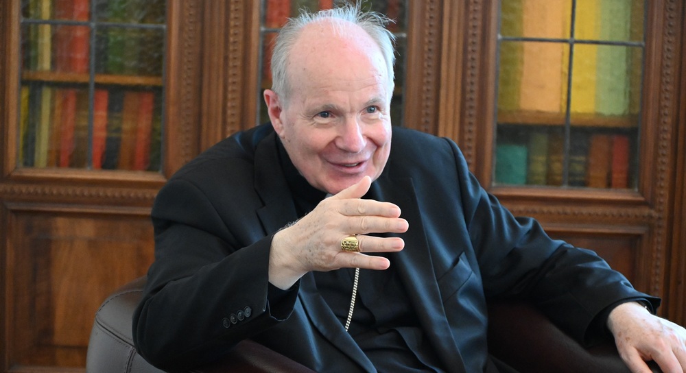Kardinal Christoph Schönborn / Kathpress/Paul Wuthe