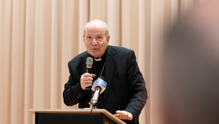 Schönborn: Menschliche Grundkonstanten geben in Krisen Zuversicht