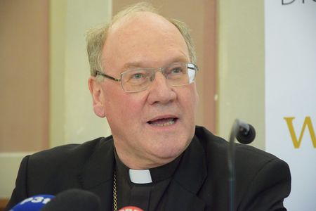 Bischof Alois Schwarz