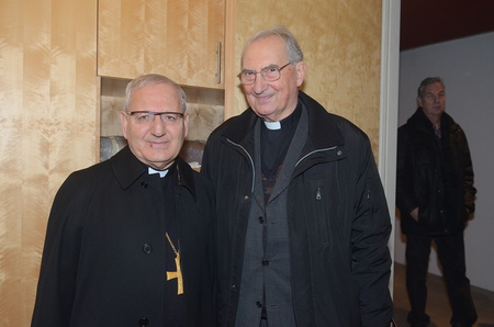 Patriarch Louis Raphael I. Sako, Hans Hollerweger