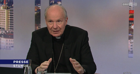 Schönborn: Versäumnisse nach Krim-Invasion ermutigten zum Krieg