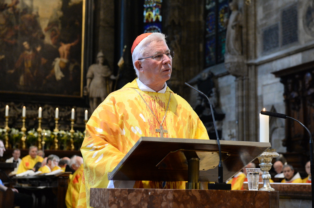 Franz Lackner predigt