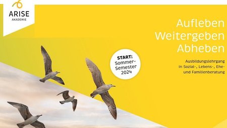 Kirchliches Institut startet Ausbildung für Lebens- und Sozialberatung